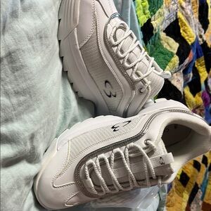 Women's White Sneakers